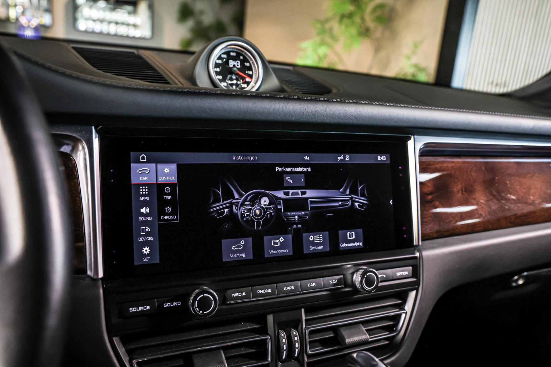 Foto van Porsche Macan S