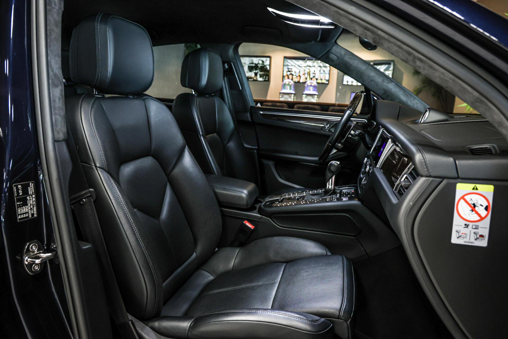 Foto van Porsche Macan S
