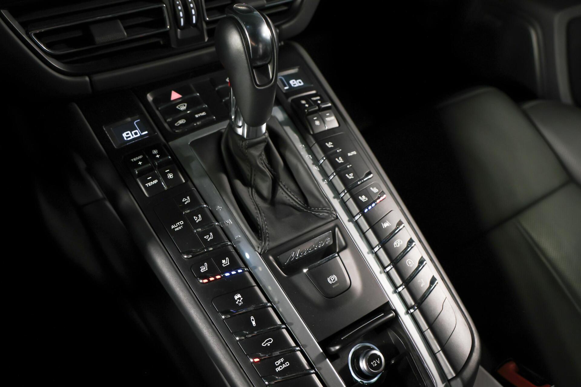 Foto van Porsche Macan S