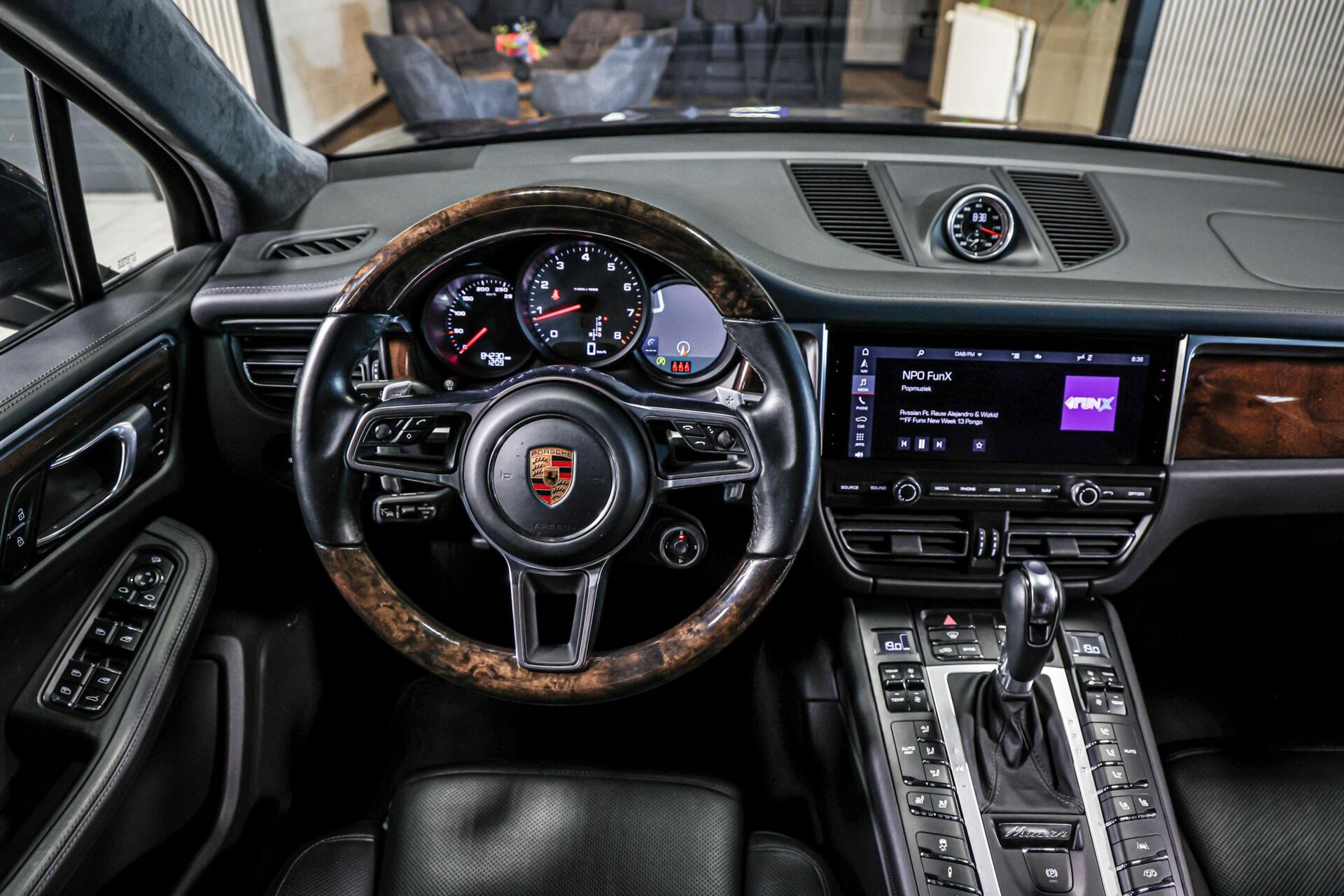 Foto van Porsche Macan S