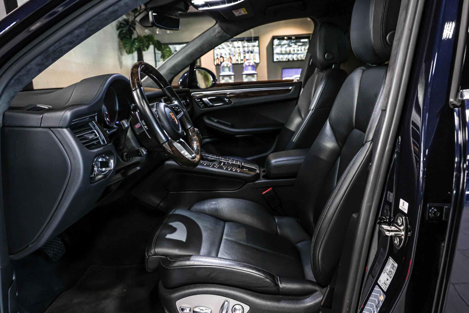 Foto van Porsche Macan S