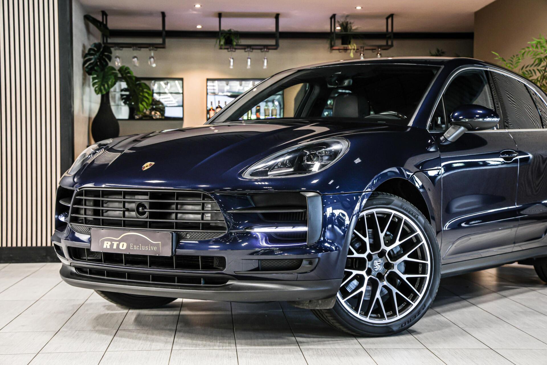 Foto van Porsche Macan S
