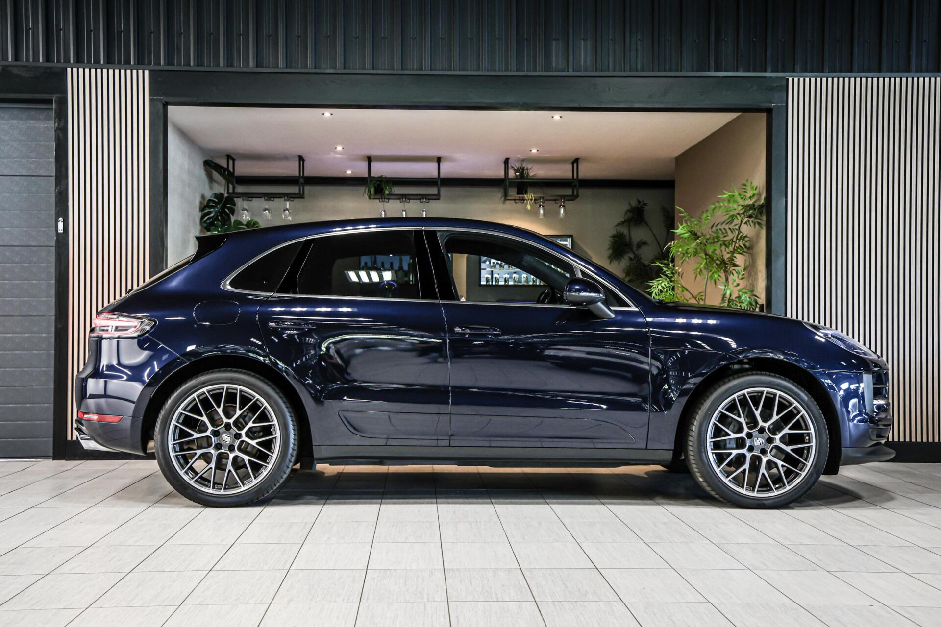 Foto van Porsche Macan S