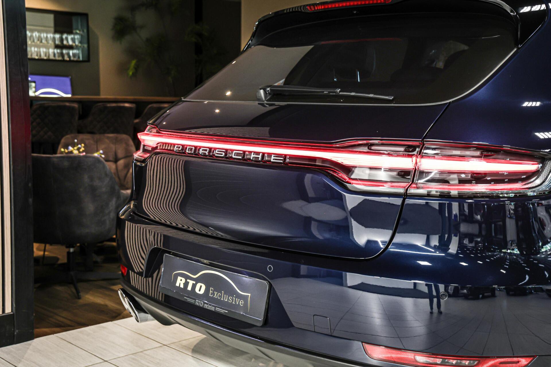 Foto van Porsche Macan S