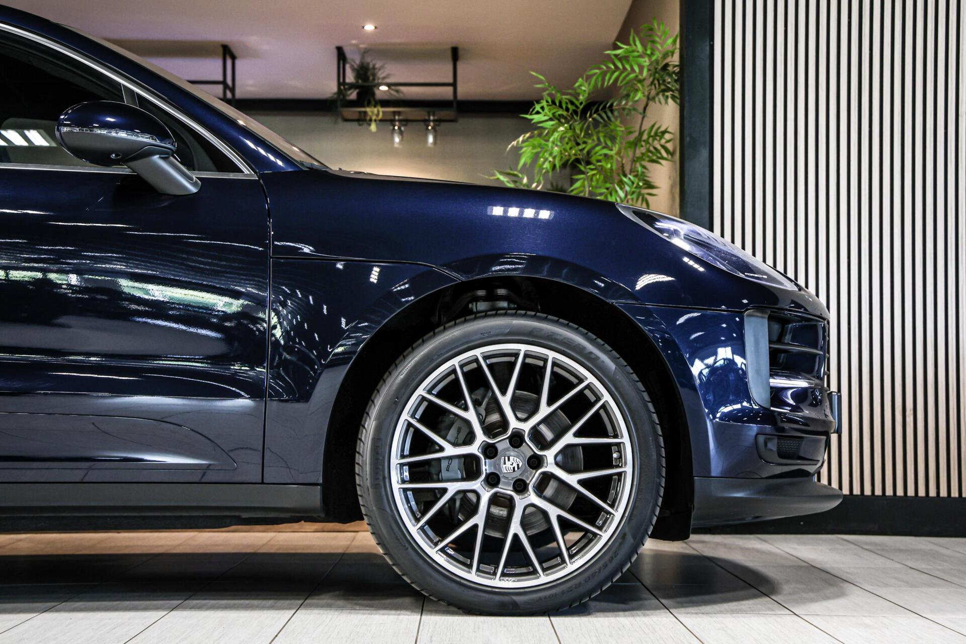 Foto van Porsche Macan S
