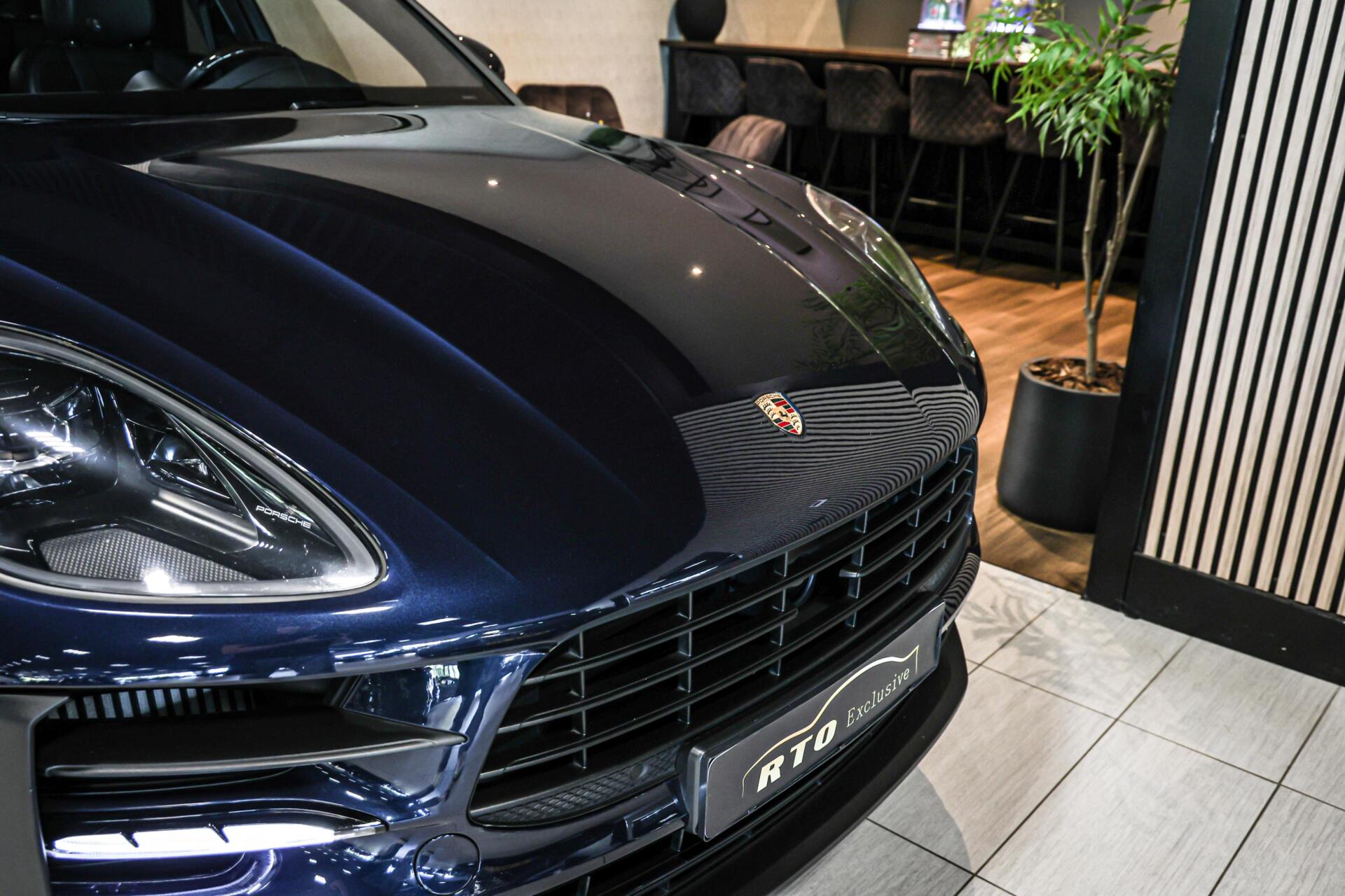 Foto van Porsche Macan S