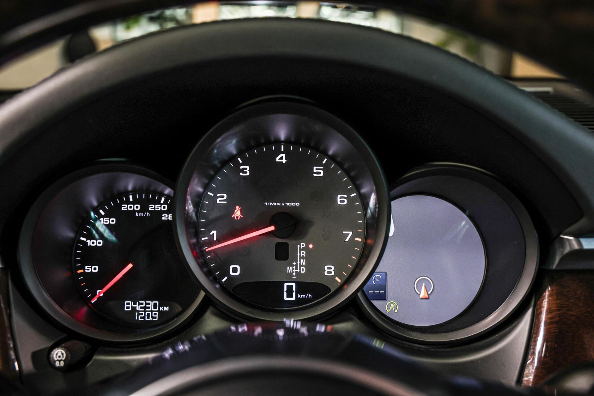 Foto van Porsche Macan S