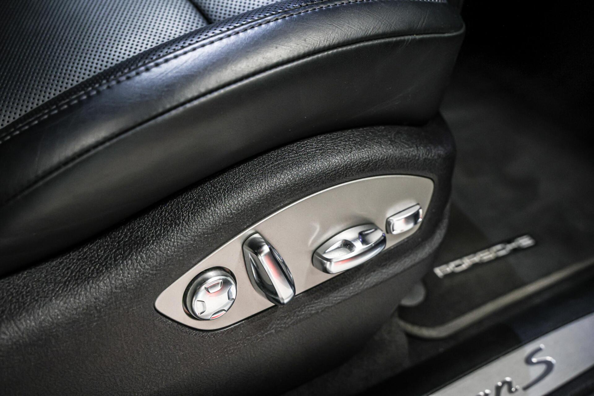 Foto van Porsche Macan S