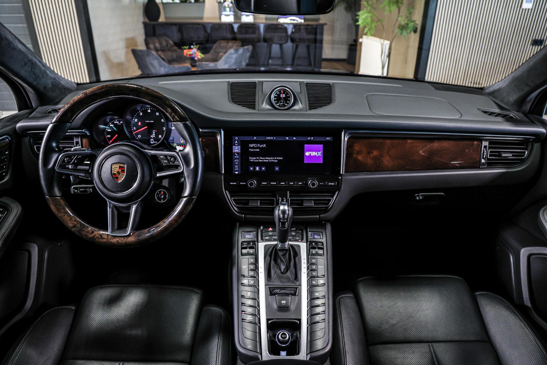 Foto van Porsche Macan S