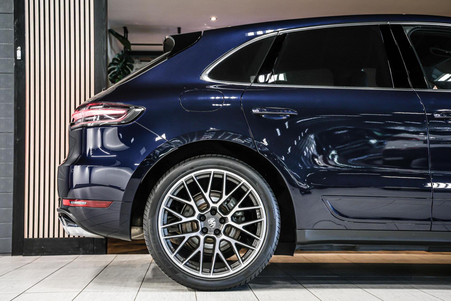 Foto van Porsche Macan S