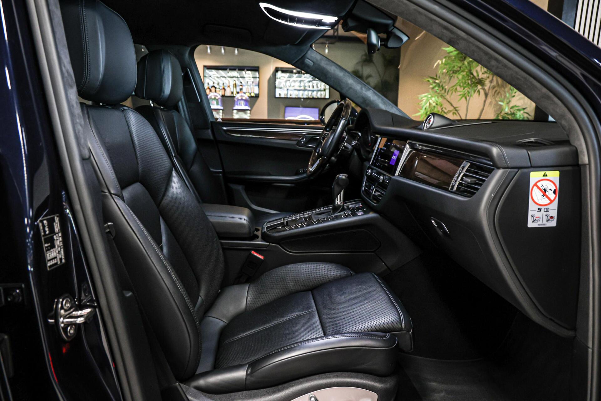 Foto van Porsche Macan S