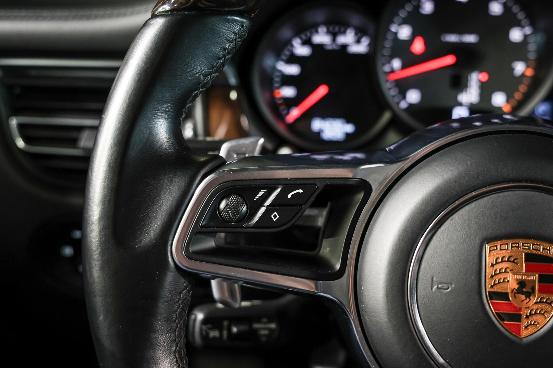 Foto van Porsche Macan S