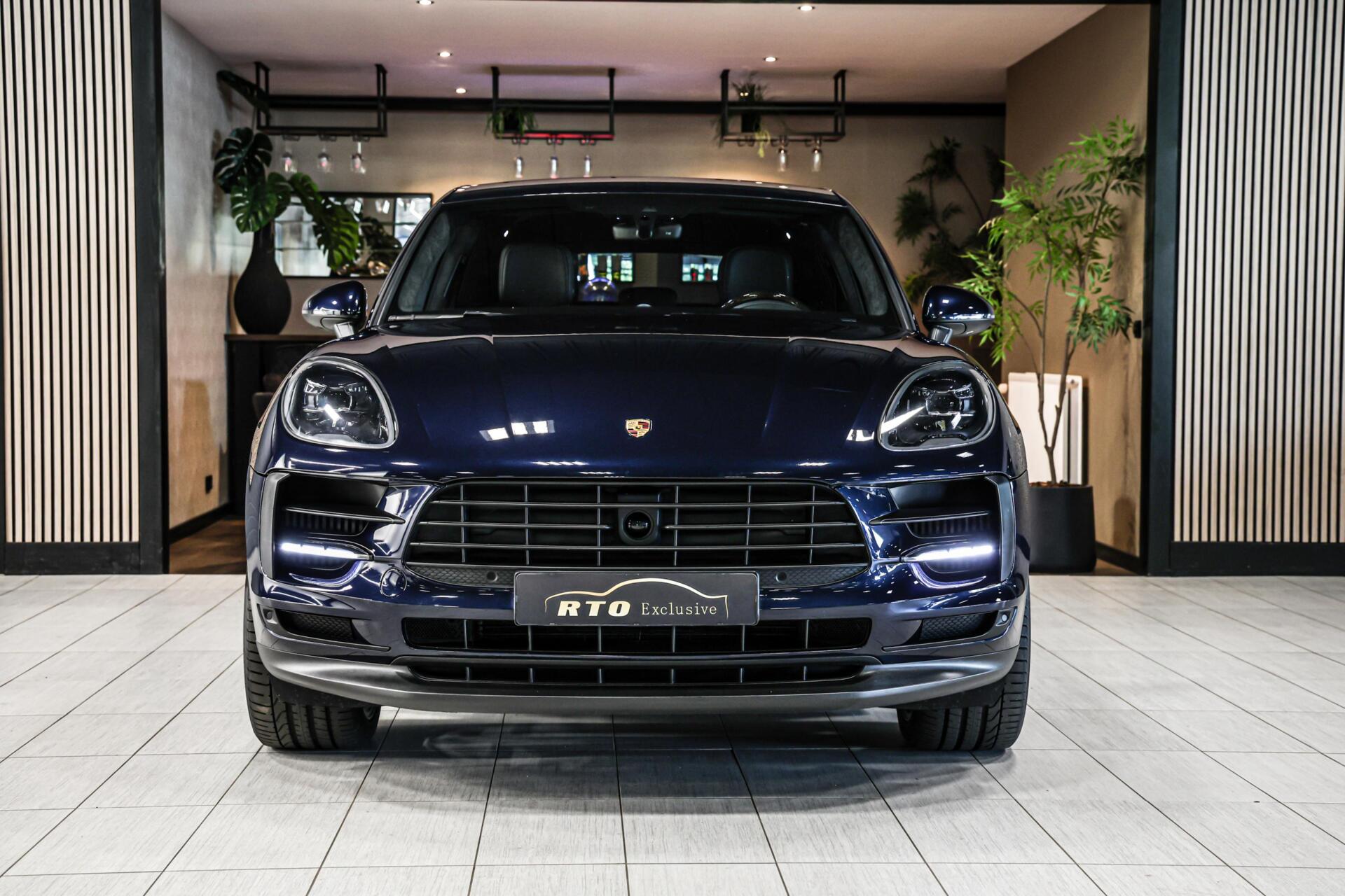 Foto van Porsche Macan S