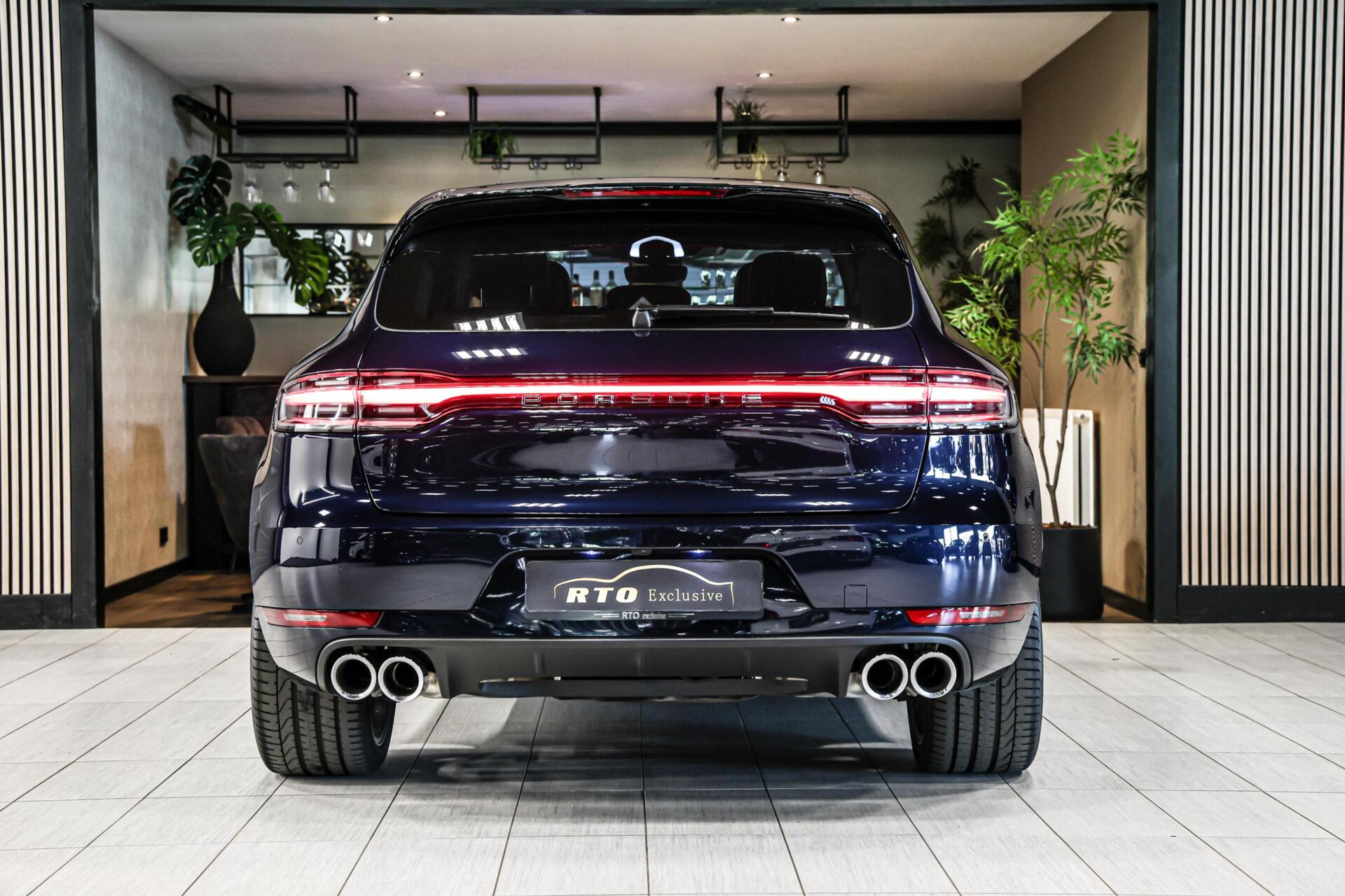 Foto van Porsche Macan S