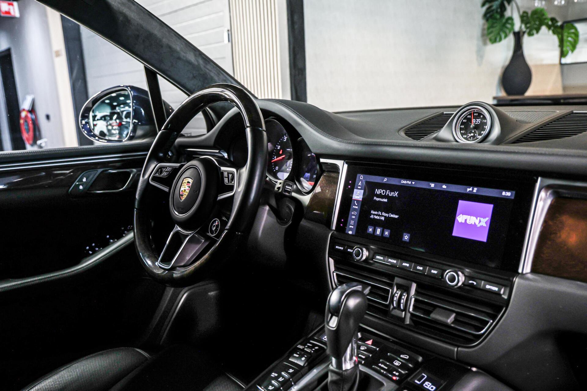 Foto van Porsche Macan S