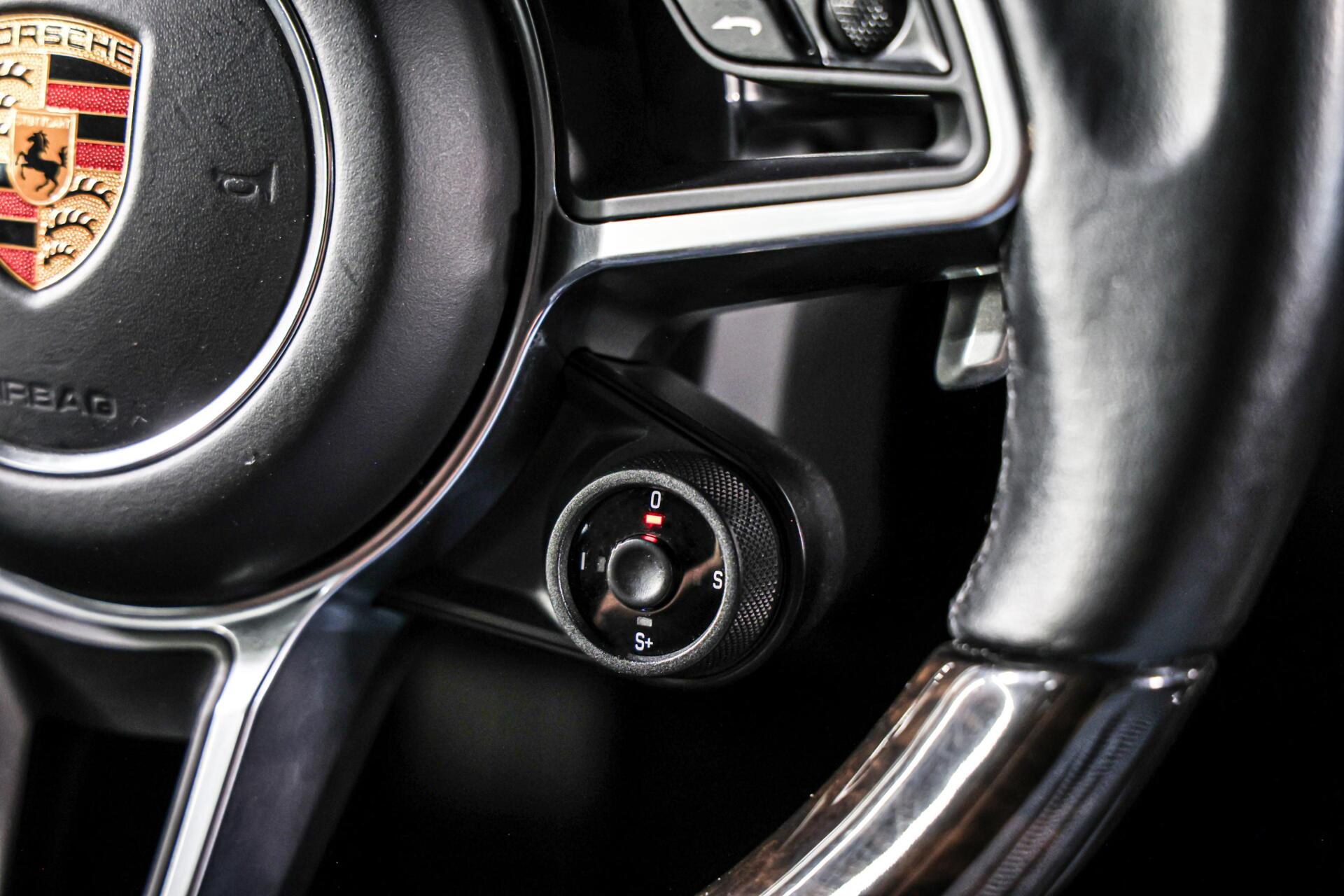Foto van Porsche Macan S