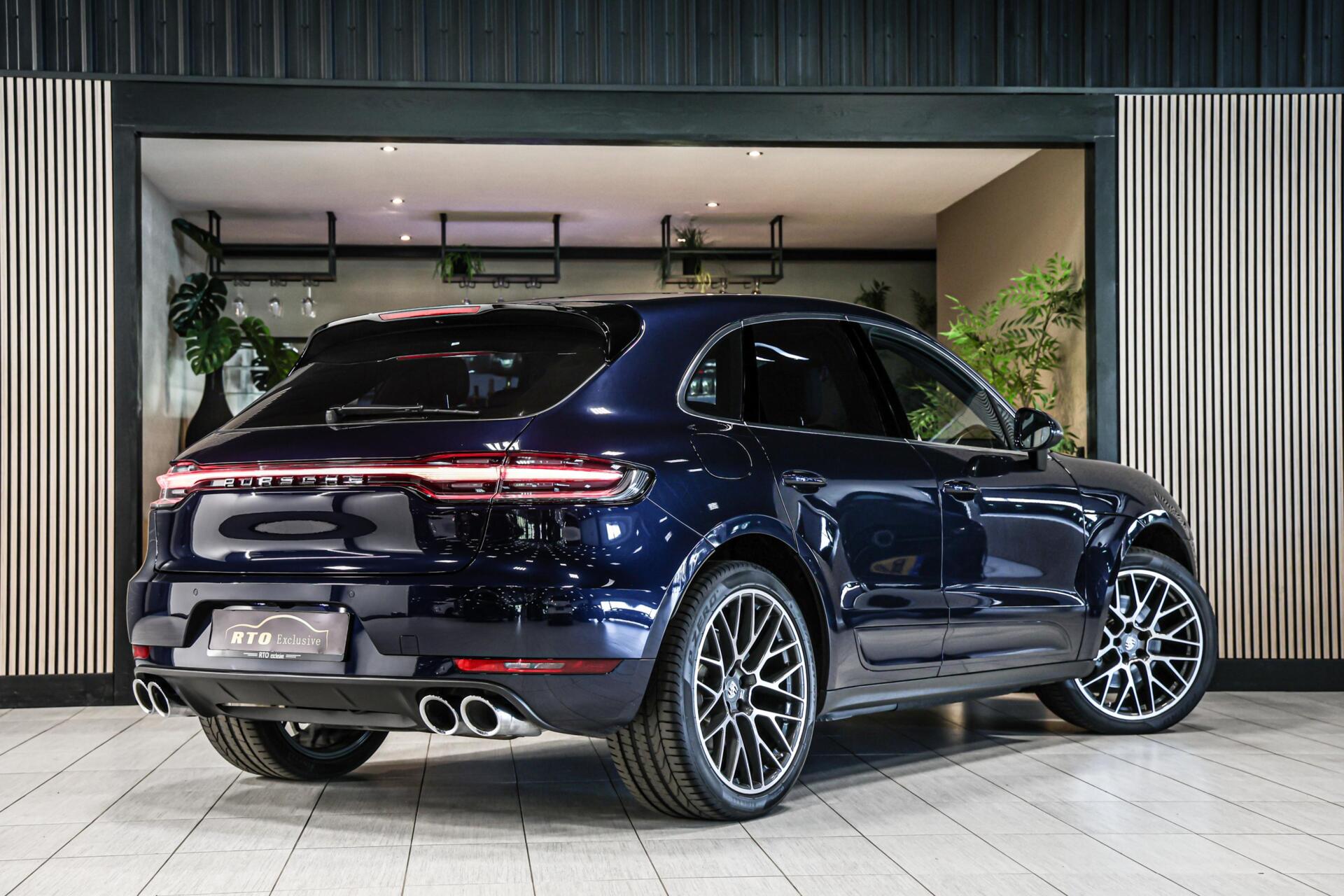 Foto van Porsche Macan S