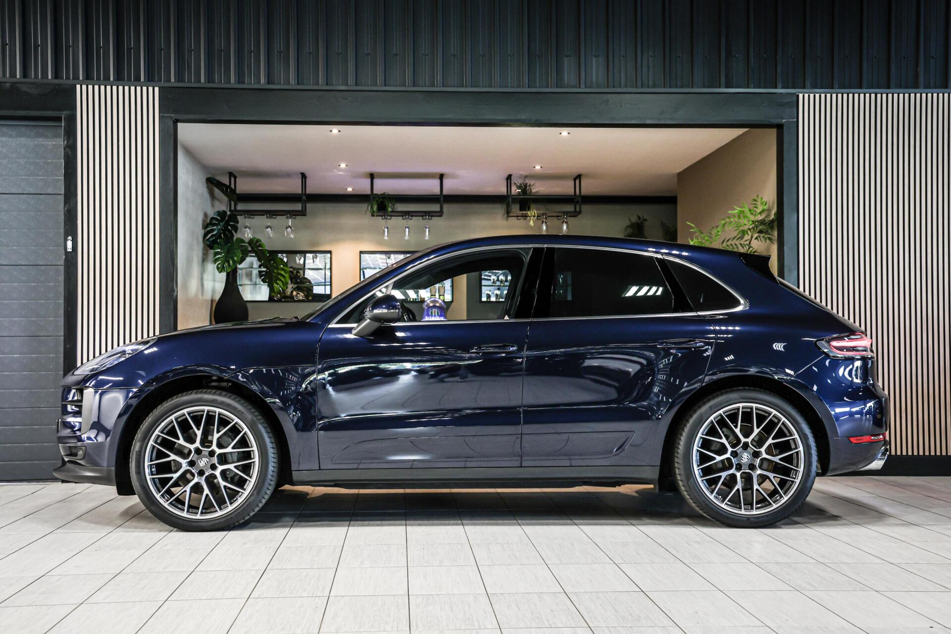 Foto van Porsche Macan S
