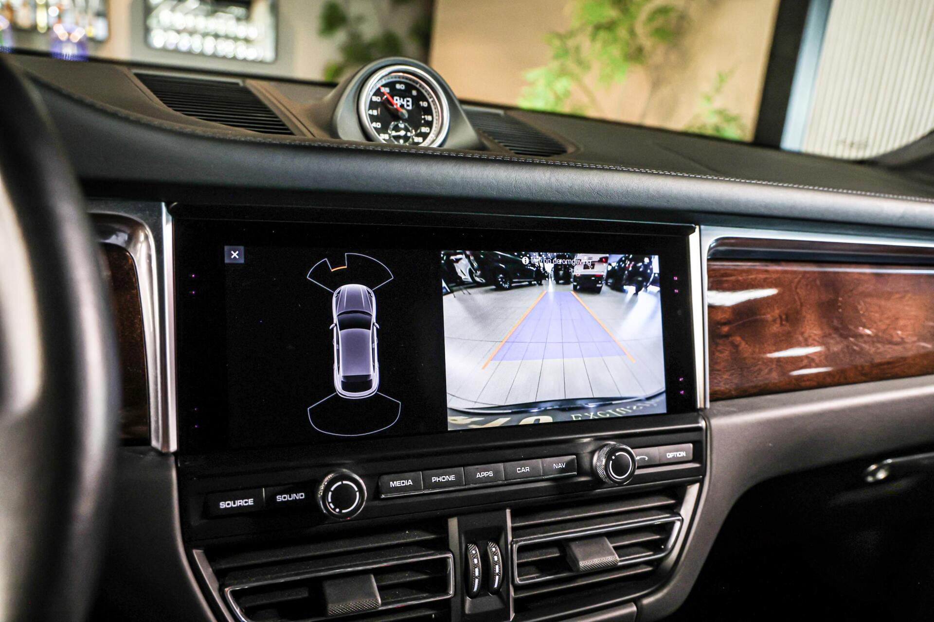 Foto van Porsche Macan S