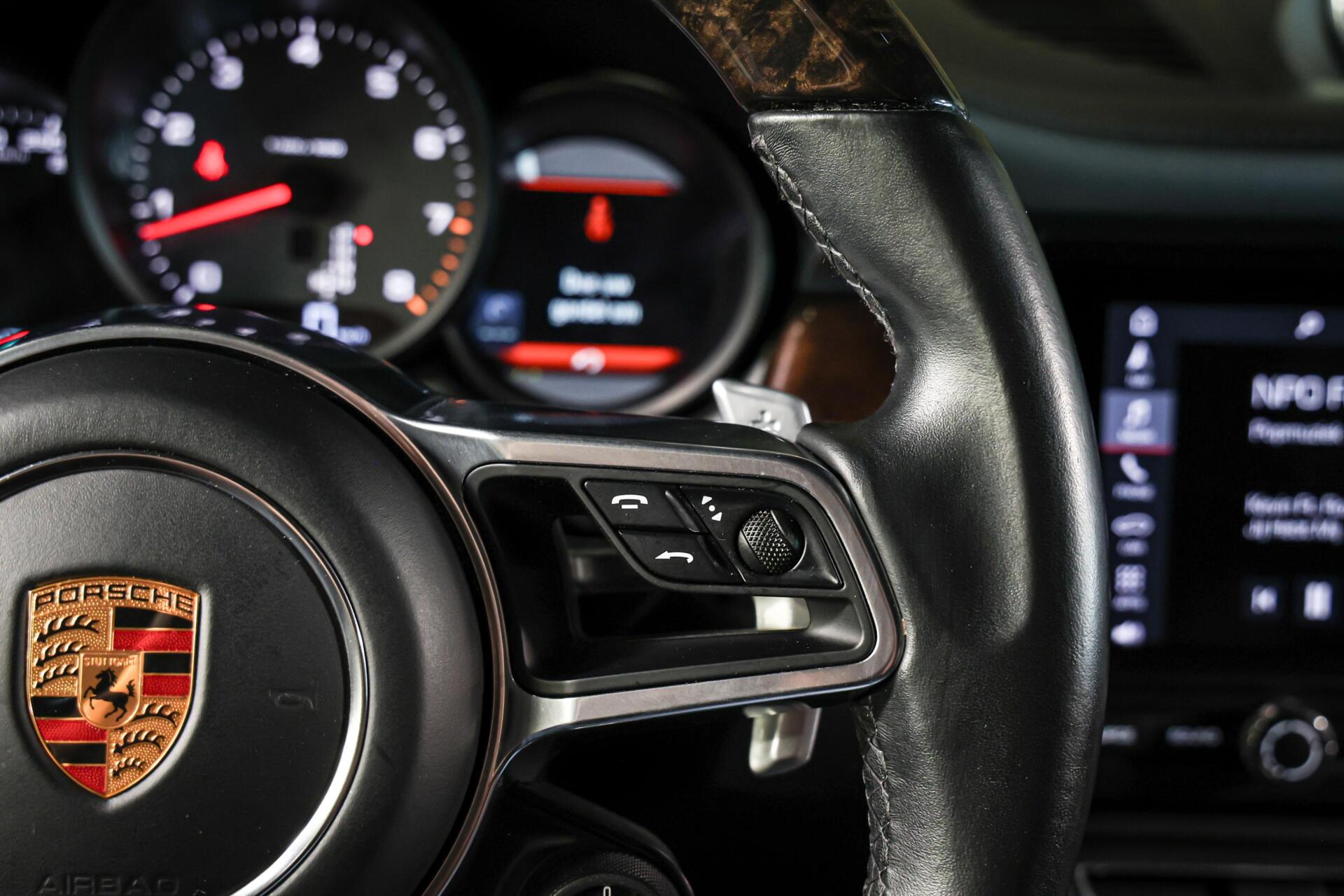 Foto van Porsche Macan S