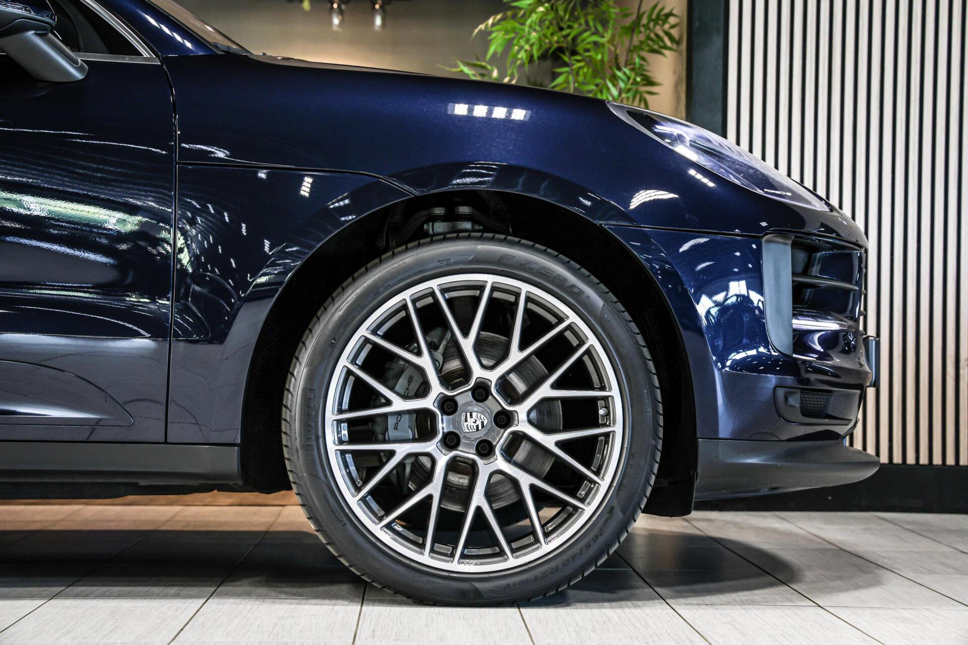 Foto van Porsche Macan S