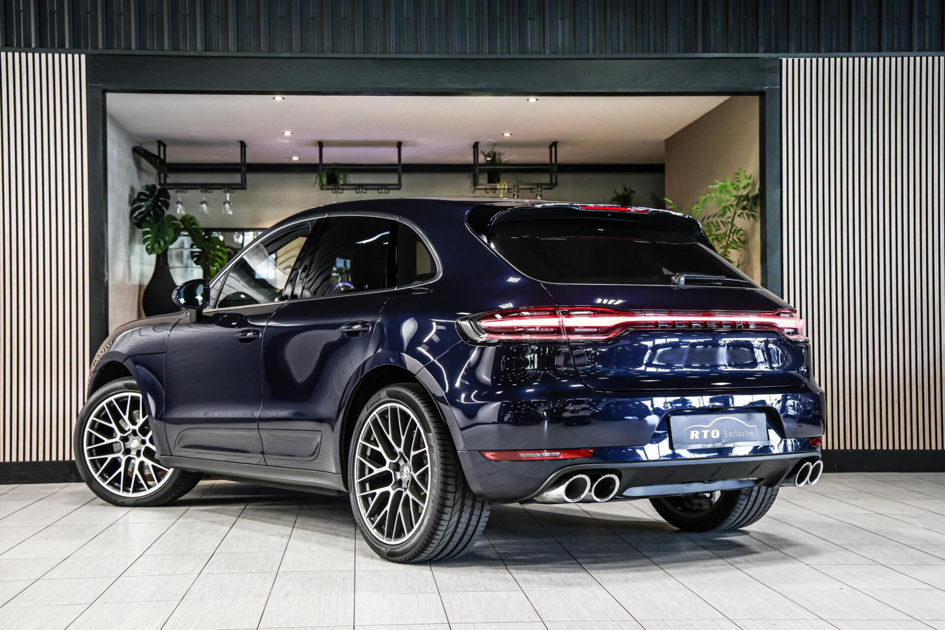 Foto van Porsche Macan S