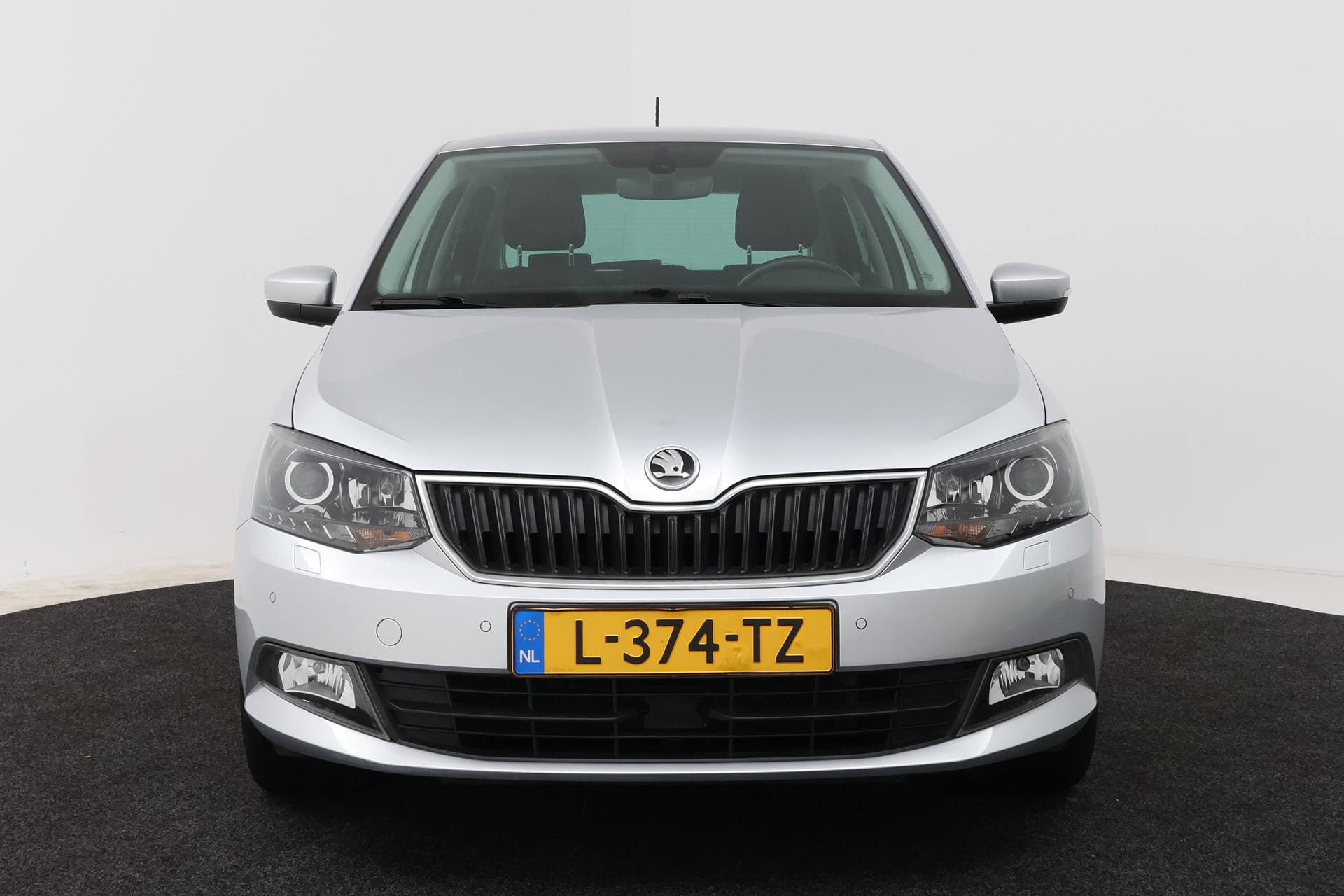 Foto van Skoda Fabia