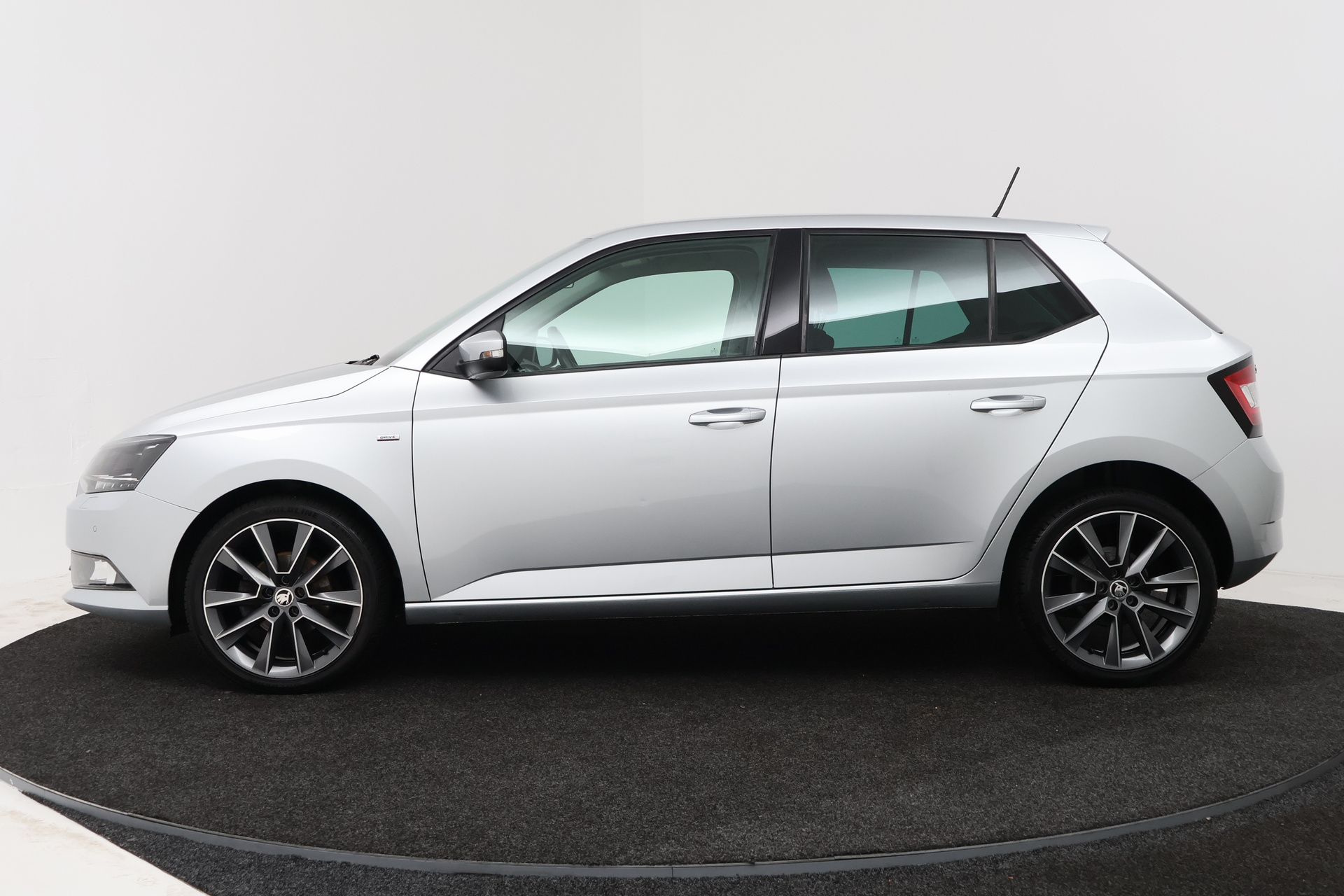 Foto van Skoda Fabia