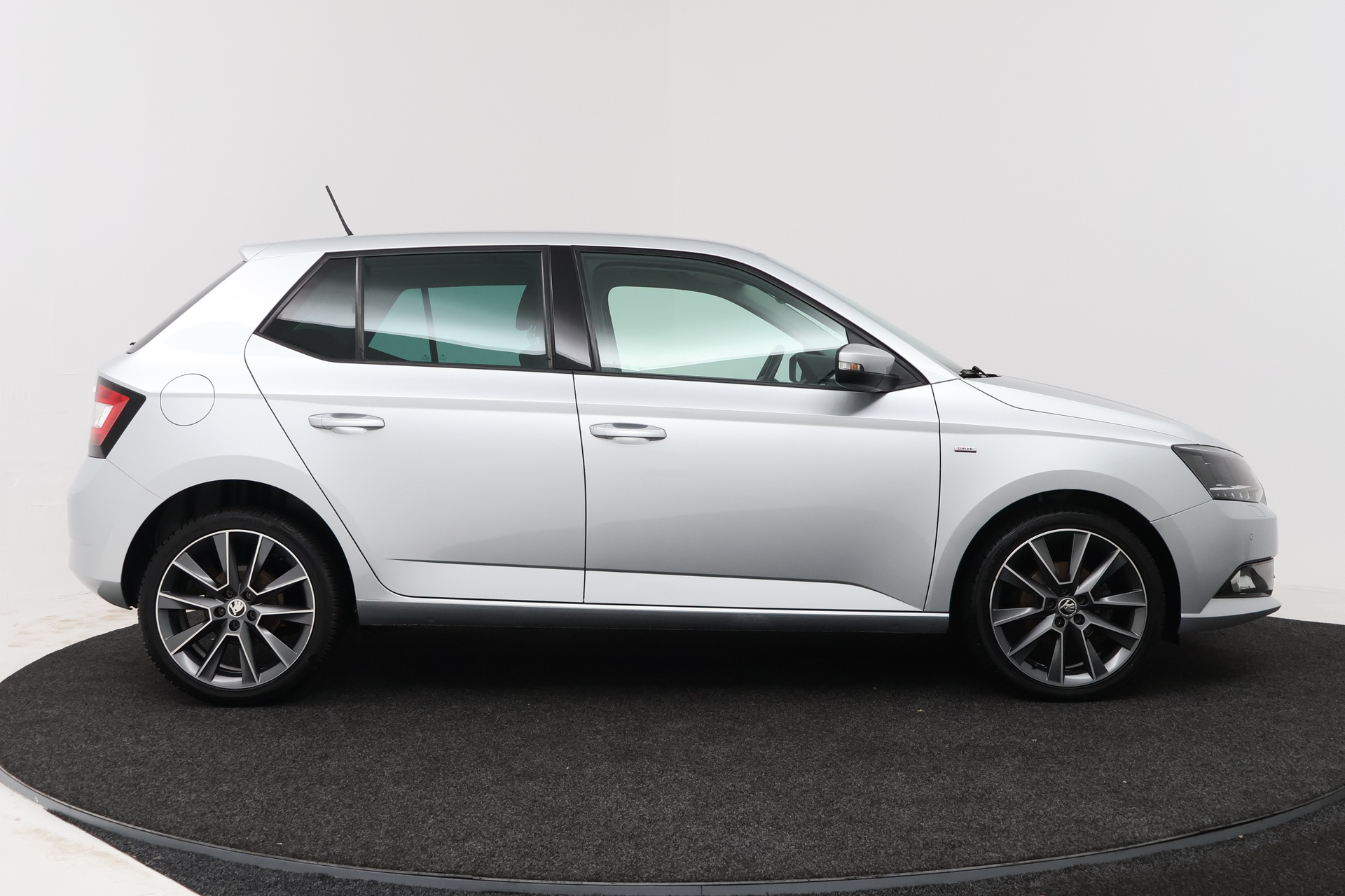 Foto van Skoda Fabia