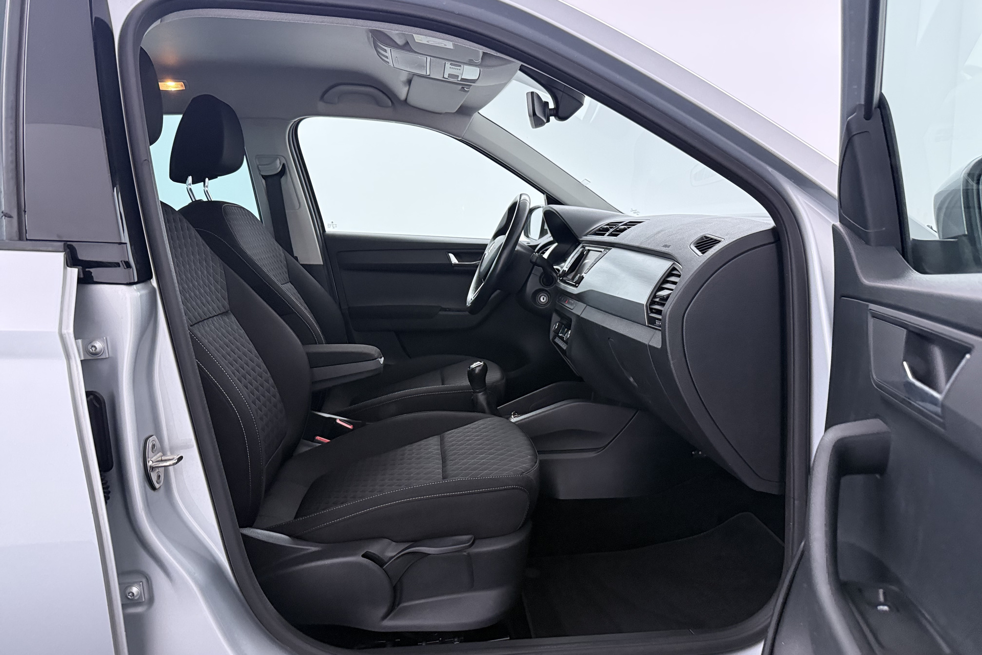 Foto van Skoda Fabia