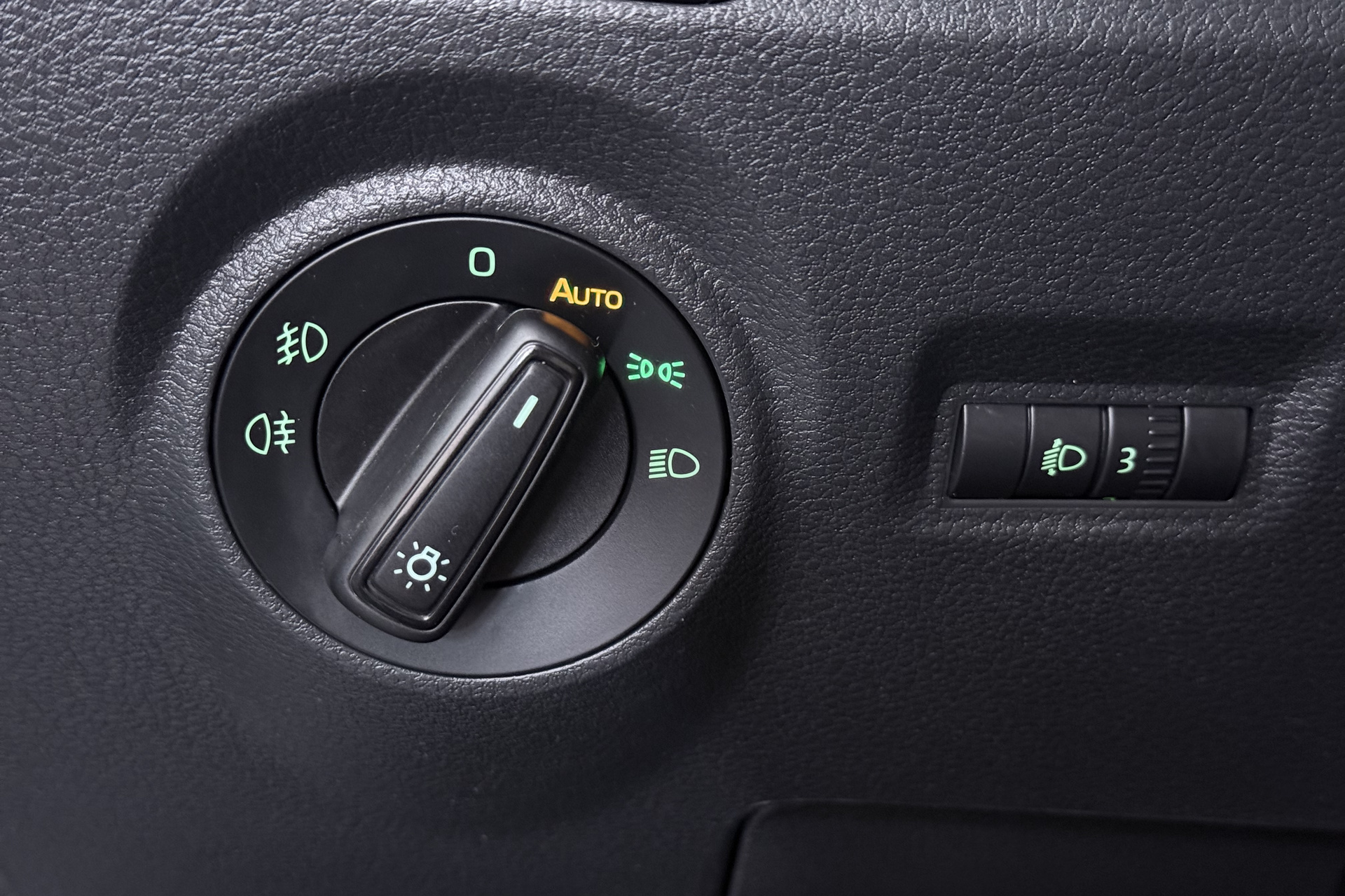 Foto van Skoda Fabia