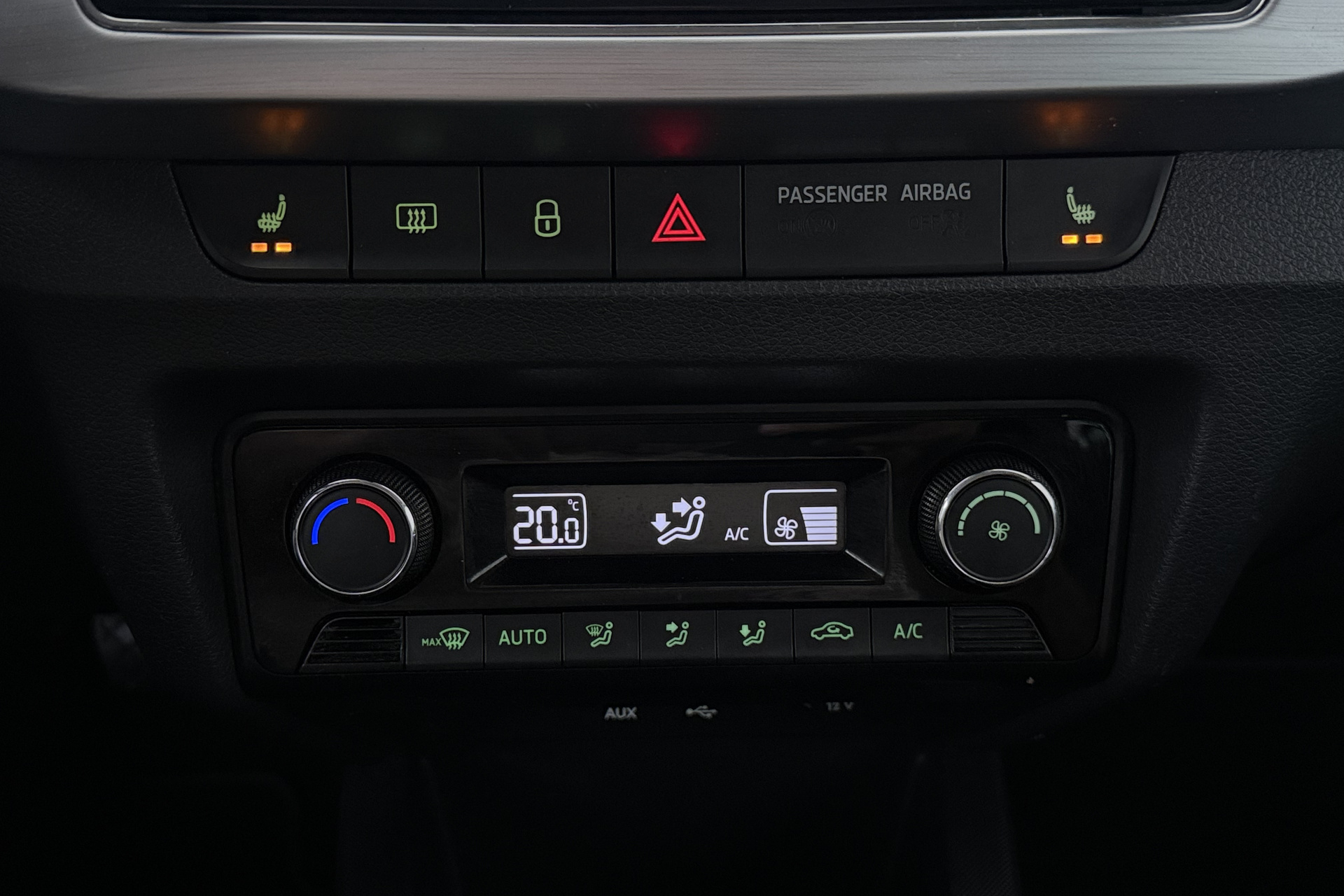 Foto van Skoda Fabia