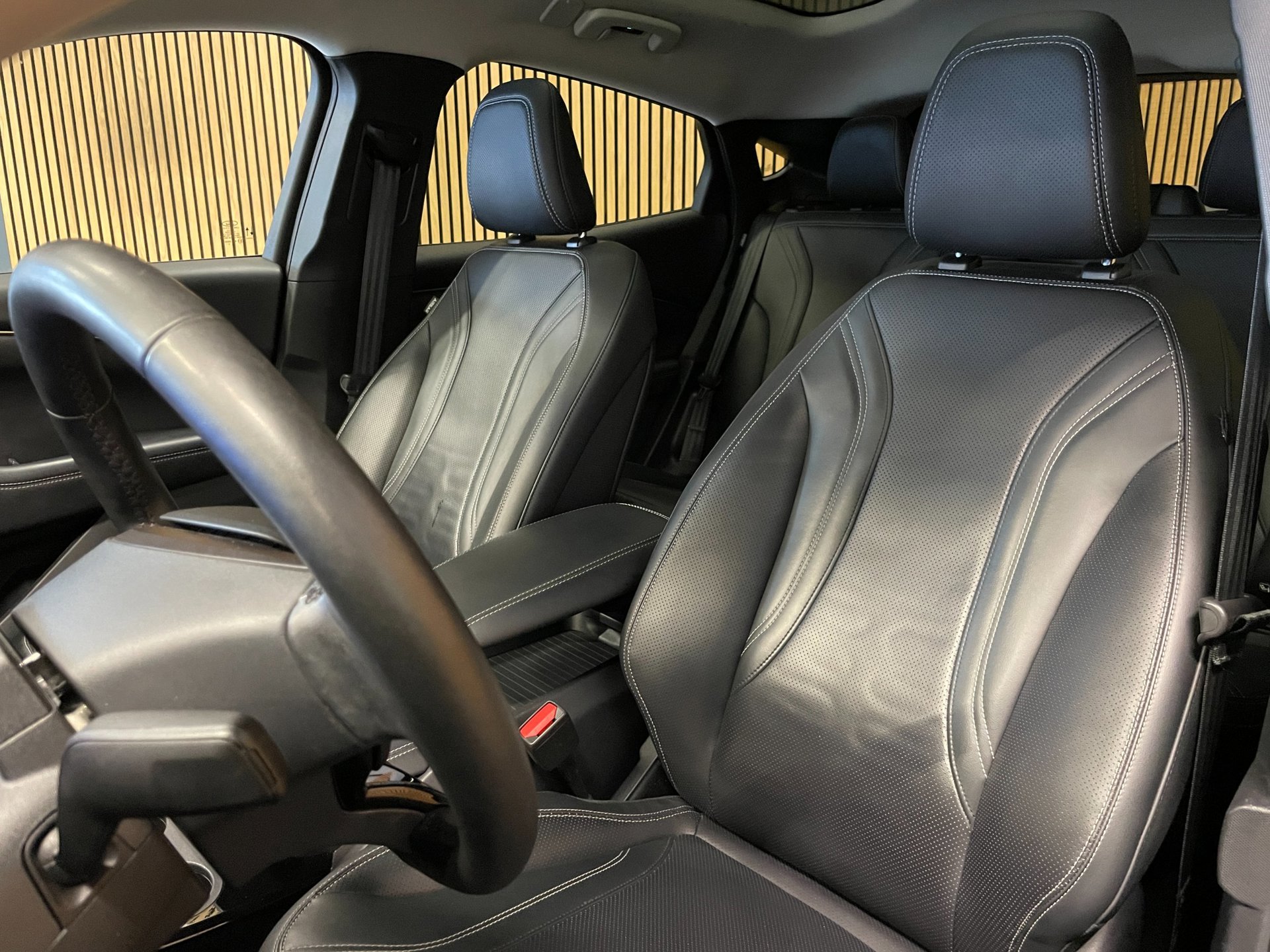Foto van Ford Mustang Mach-e