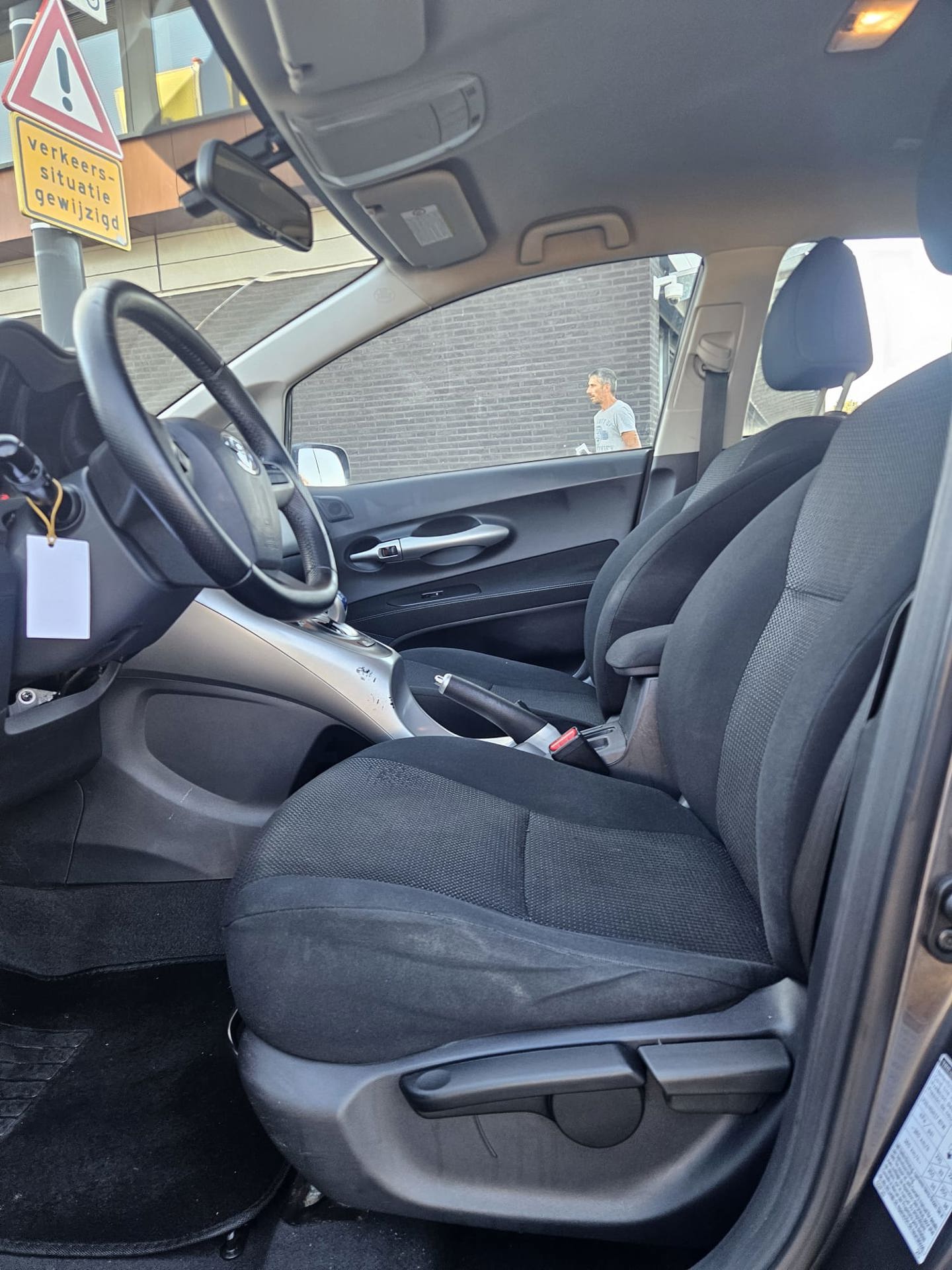 Foto van Toyota Toyota Auris