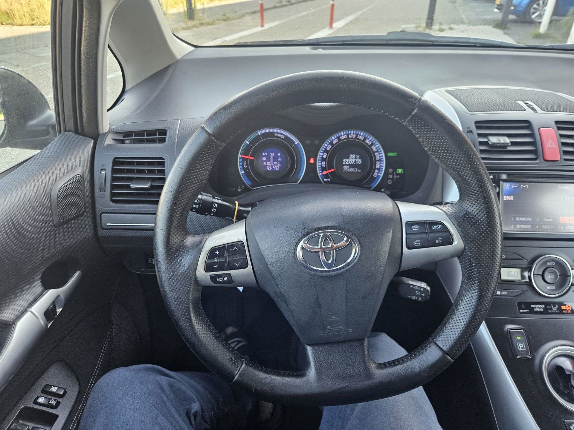 Foto van Toyota Toyota Auris