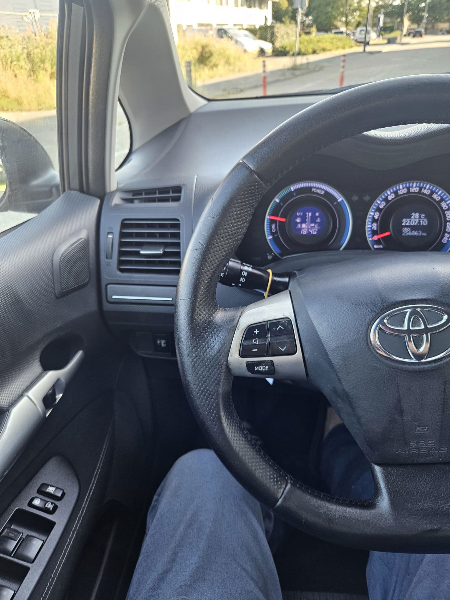 Foto van Toyota Toyota Auris