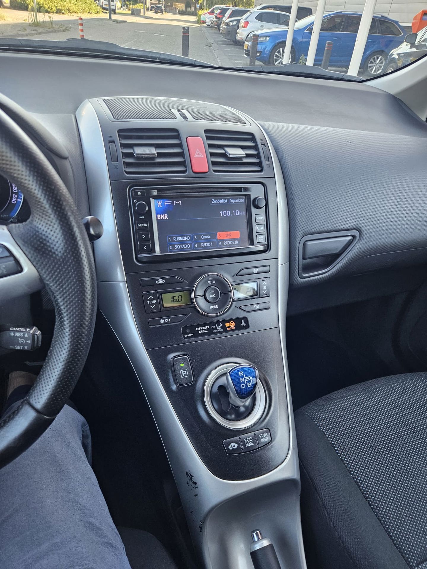 Foto van Toyota Toyota Auris