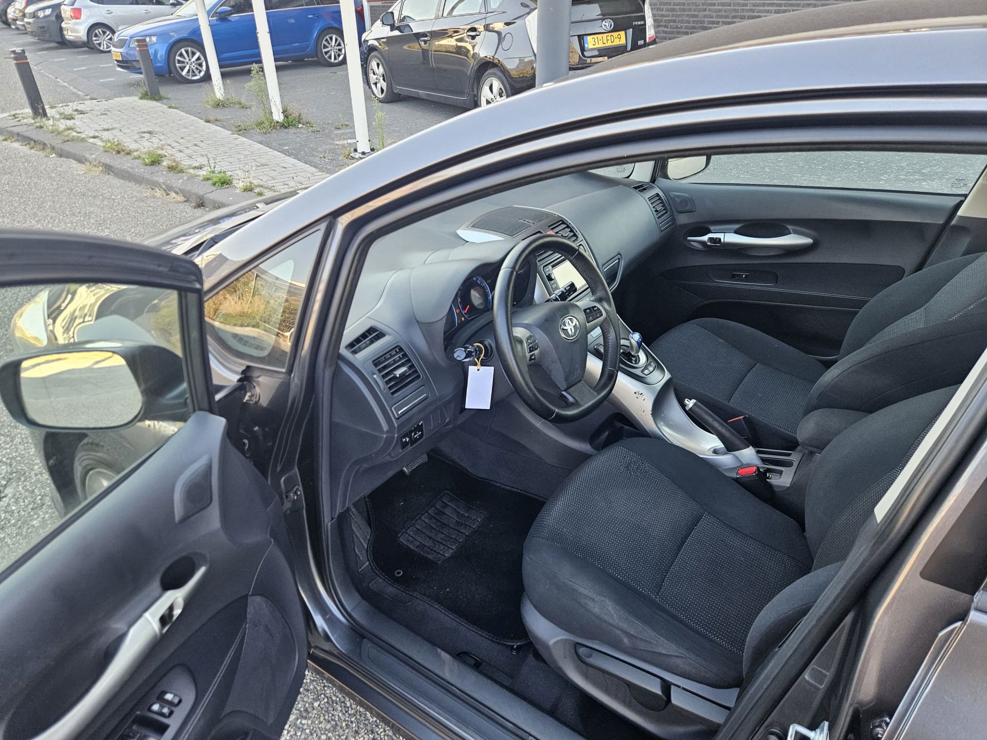 Foto van Toyota Toyota Auris