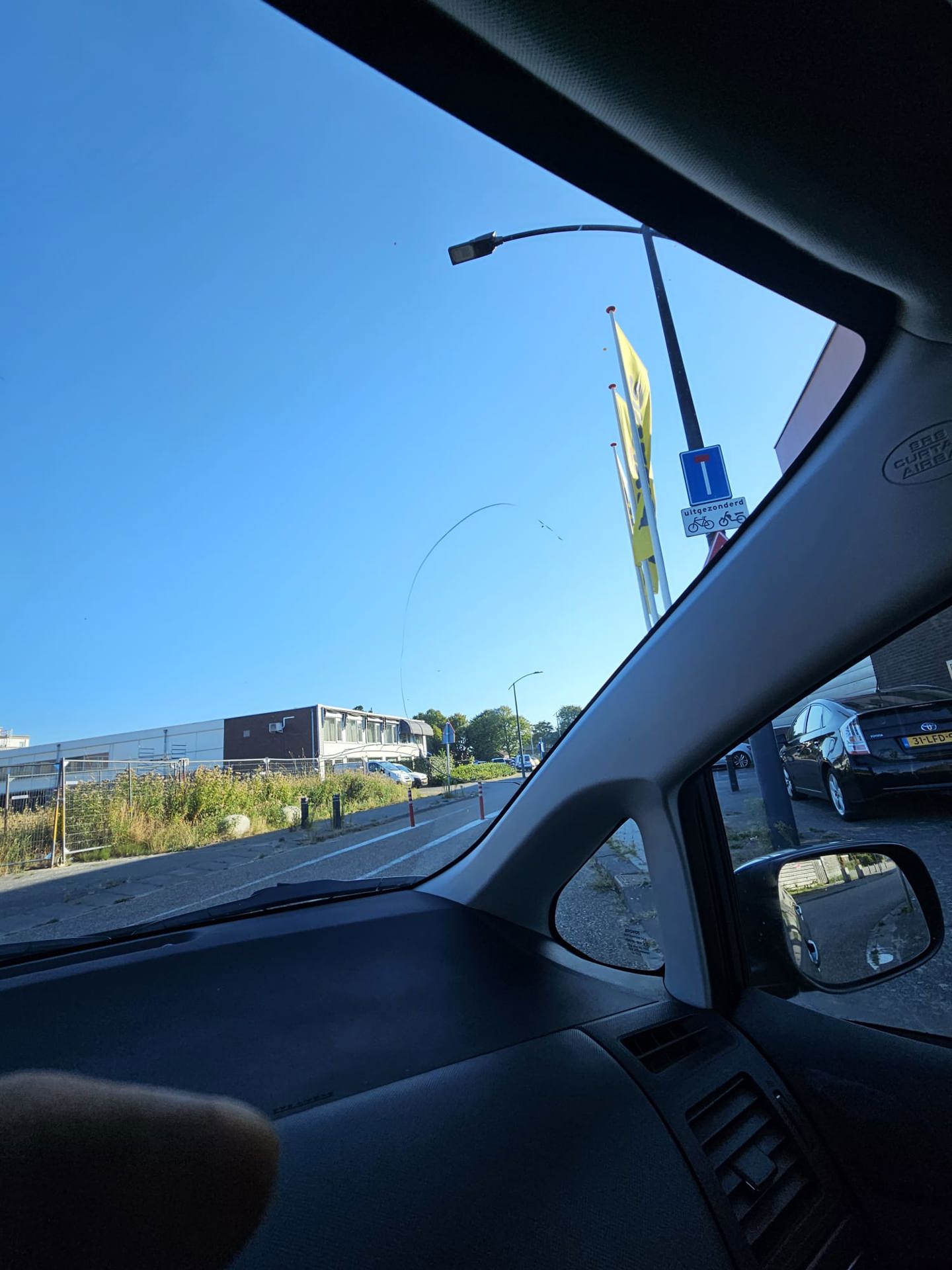 Foto van Toyota Toyota Auris