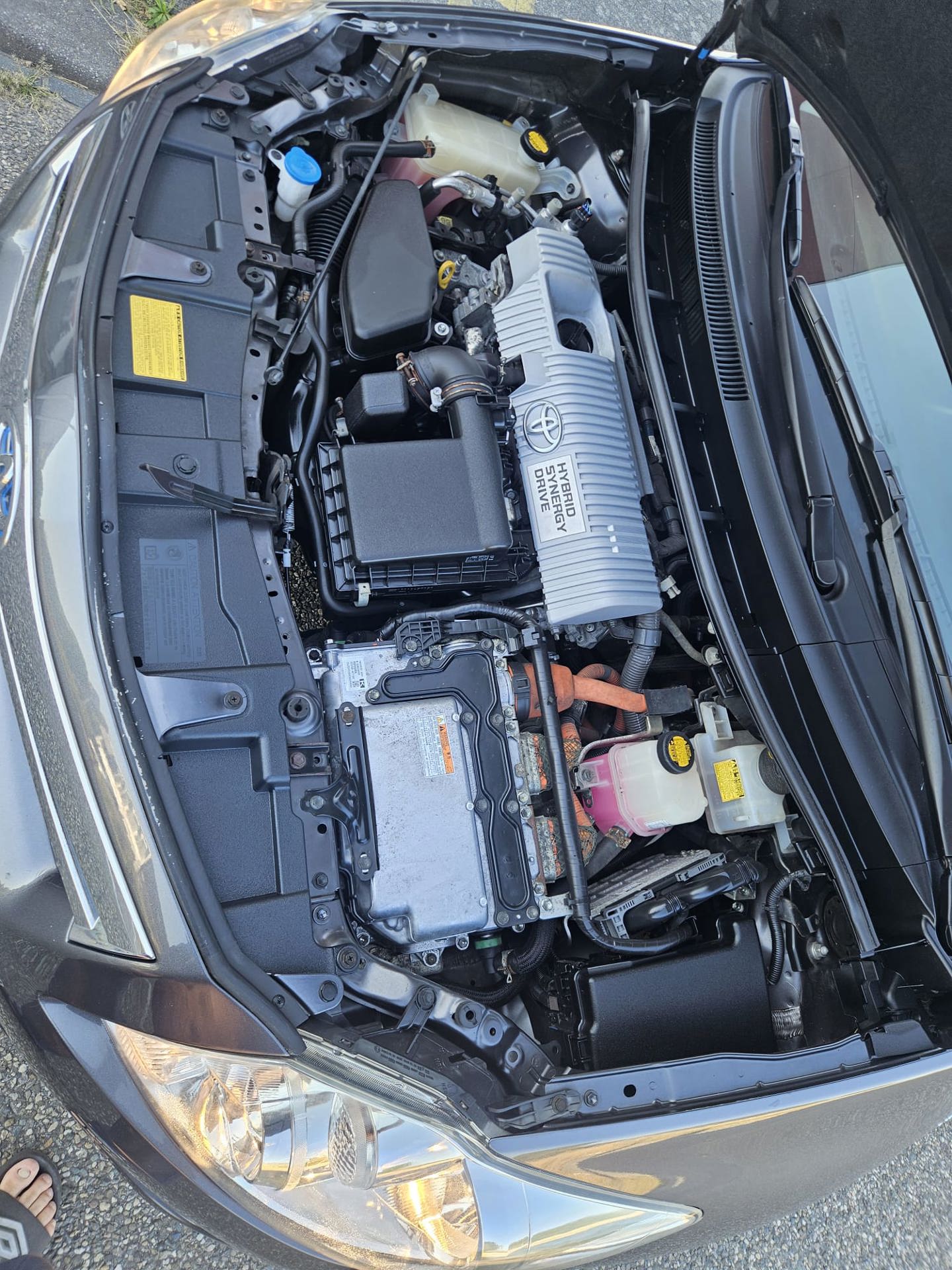 Foto van Toyota Toyota Auris