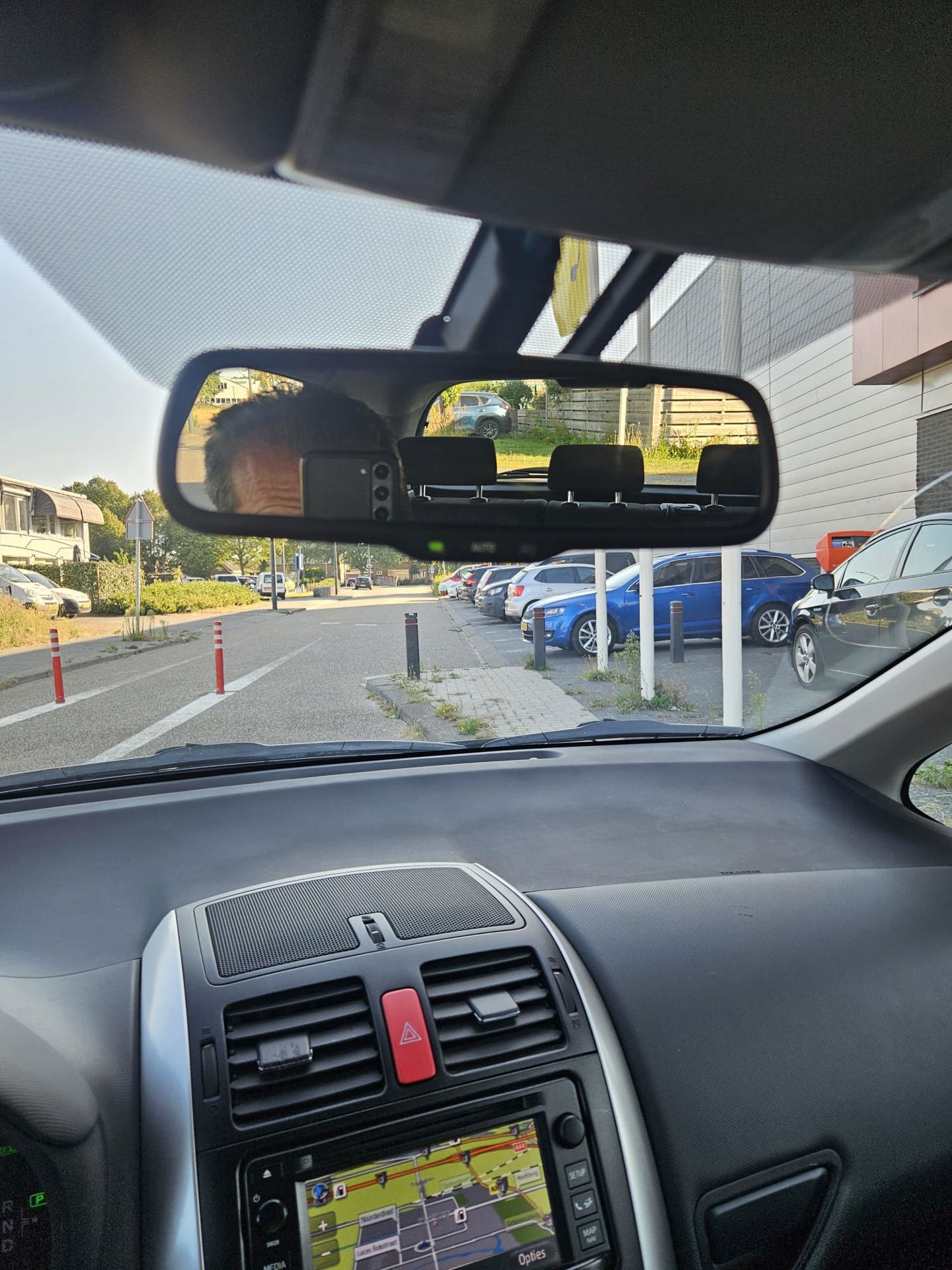 Foto van Toyota Toyota Auris