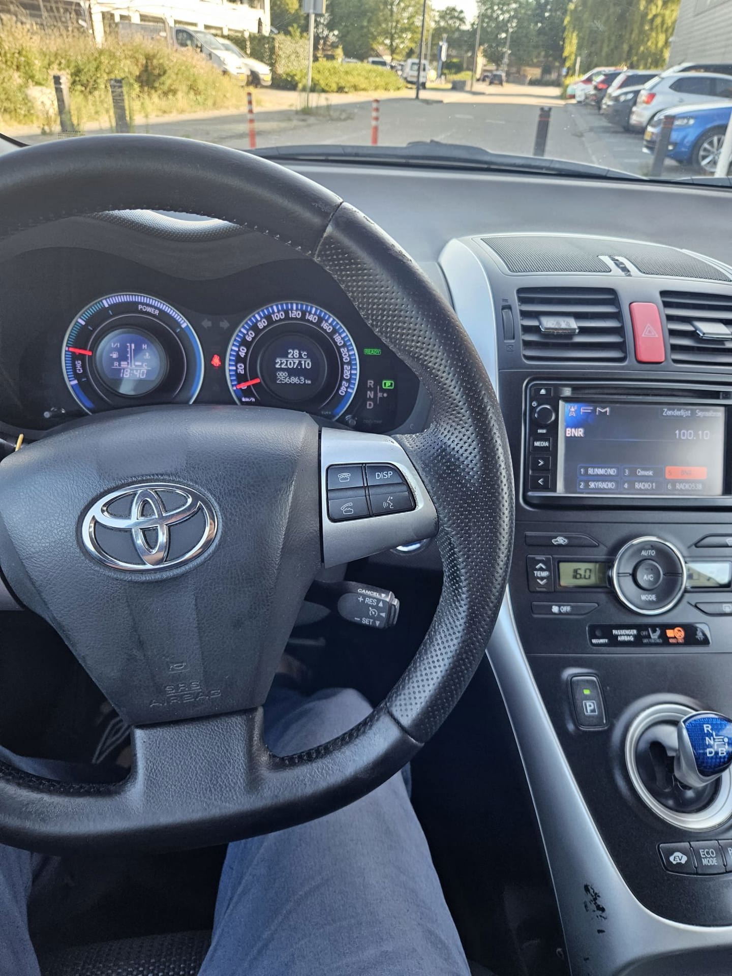 Foto van Toyota Toyota Auris