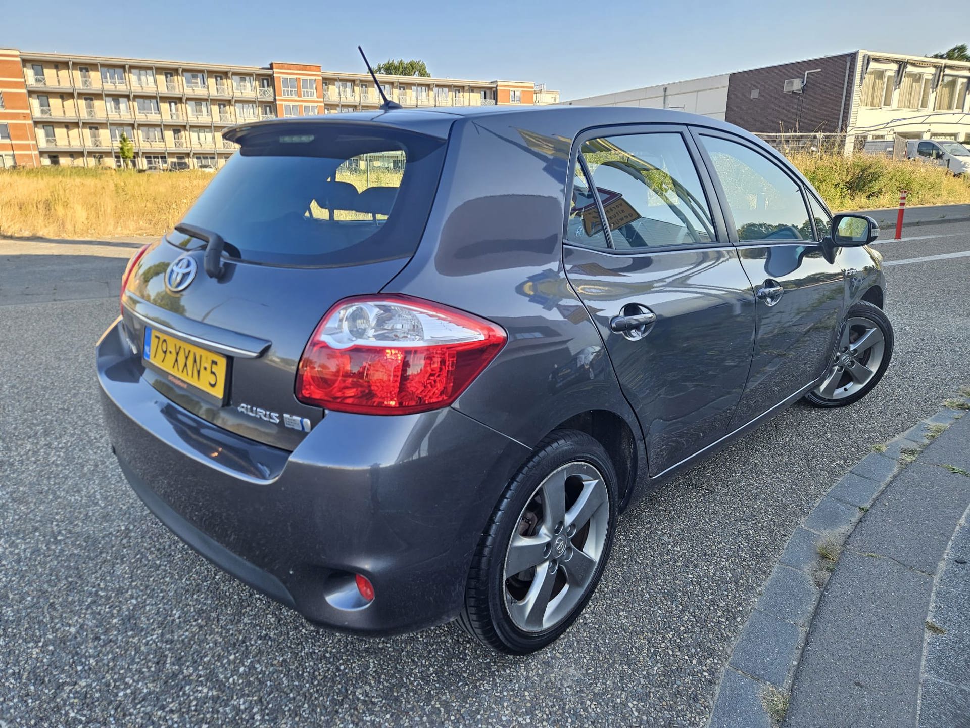 Foto van Toyota Toyota Auris