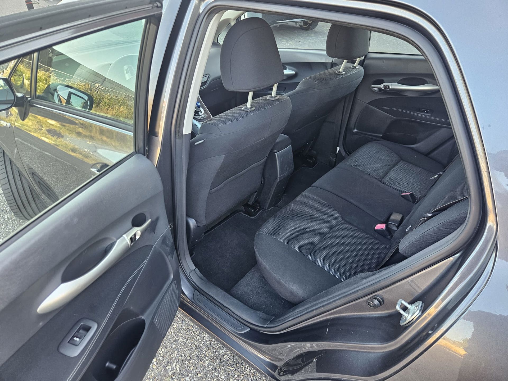 Foto van Toyota Toyota Auris