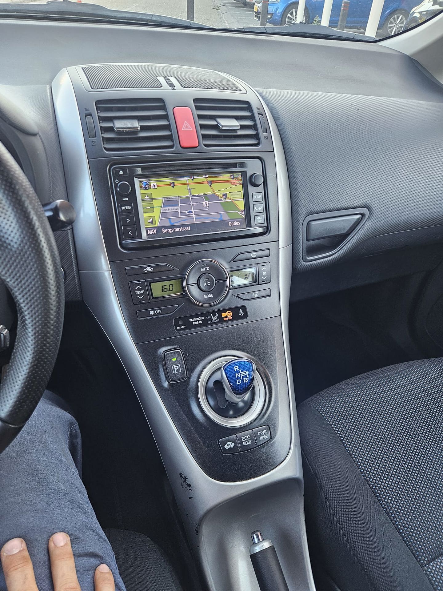 Foto van Toyota Toyota Auris