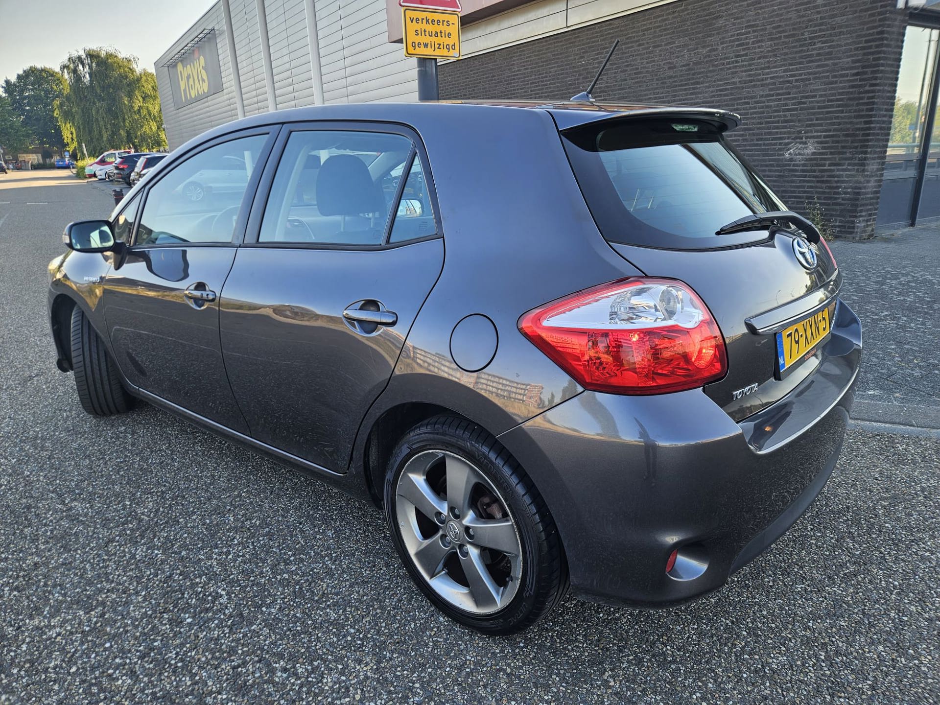 Foto van Toyota Toyota Auris