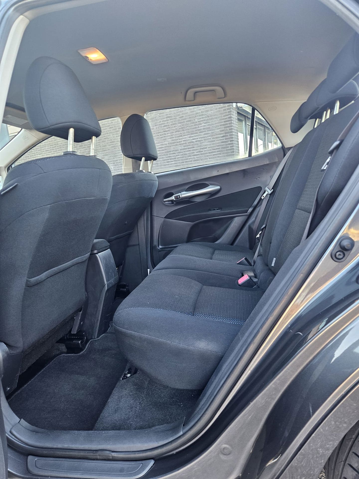 Foto van Toyota Toyota Auris