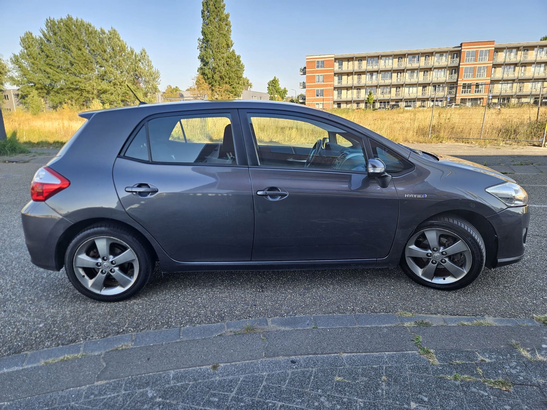 Foto van Toyota Toyota Auris