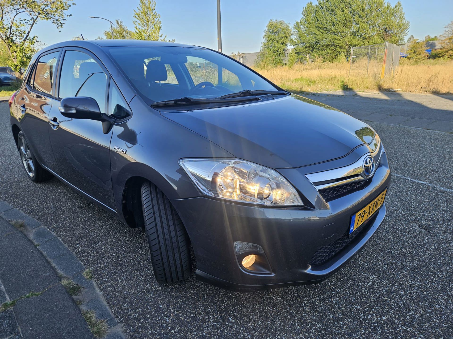 Foto van Toyota Toyota Auris