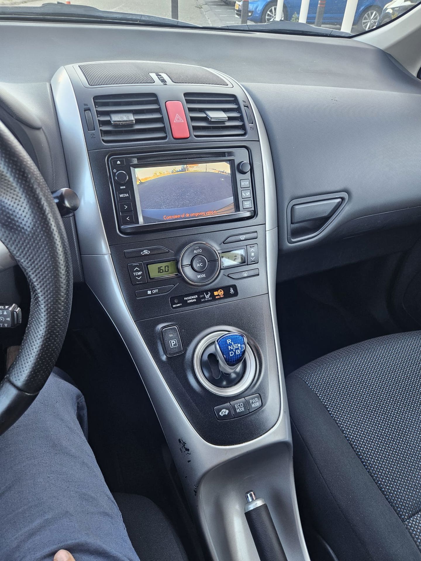 Foto van Toyota Toyota Auris